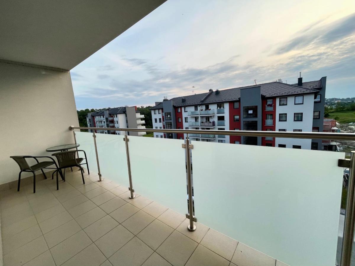 K&M Apartament Panorama Бохня Екстериор снимка